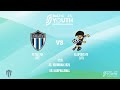 baltic youth football league u16 jk tallinna kalev – klaipedos fm