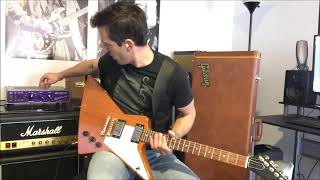 2018 Gibson Explorer review (in depth!)