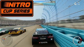 LATE RACE CHARGE - NITRO NASCAR Cup Series Season 11 Phoenix (R3/23)