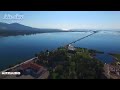 Αιτωλικό aitoliko aerial video