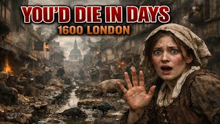 1600 London Would KILL You in Days - The Brutal Reality (SHOCKING)