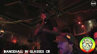 Kranium - Nobody has to know (Live).