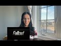 ‘FALLOUT’ Official Trailer - REACTION