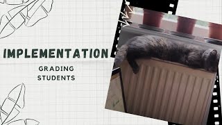 01 Grading Students