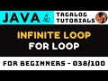 Java Infinite Loop Using For Loop Explained (Why It Happens)