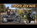 Thrashin Supply Bike Check: Nate's 1999 Harley FXDX Dyna Wheelie Machine