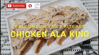 Chicken Ala King