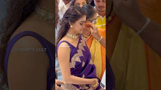 కీర్తి సురేష్ అందం ఏ హీరోయిన్ తో పోల్చలేము | Heroine keerthi Suresh in beautiful Saree