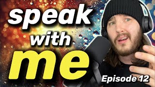 how to *actually* improve your English speaking skills (super sentences episode 12)