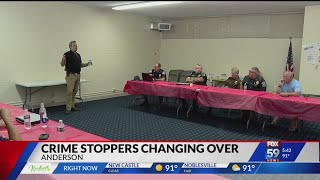 Crime Stoppers of Central Indiana taking over in Madison County