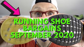 The Best Running Shoe Bargains September 2020 | Best value running shoes available | eddbud