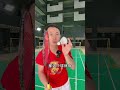 两段式发力：如何在劈吊中迷惑对手并实现完美劈吊？ how to deceive opponents and perfect your drop shot