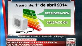 C5N - ENERGIA: NUEVAS EXIGENCIAS PARA LOS AIRES ACONDICIONADOS