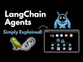 LangChain Agents: Simply Explained!