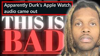 Durk Tried 10m Scam From Apple Watch