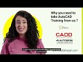 Learn Autodesk AutoCAD 2024 from CADD International Sharjah | Features of CADD SHARJAH