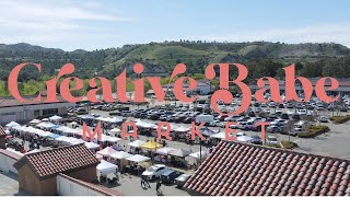 CREATIVE BABE MARKET ~ Taps Brewery + Kitchen in Yorba Linda