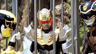 Un Nouvel Allié 🤖 E08 🤖 Megaforce ⚡ Power Rangers pour les Enfants