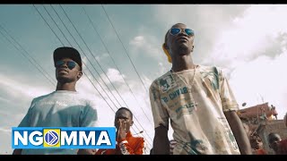 Hakuna Kitu - Geefilly x Sir G (Official Music Video)