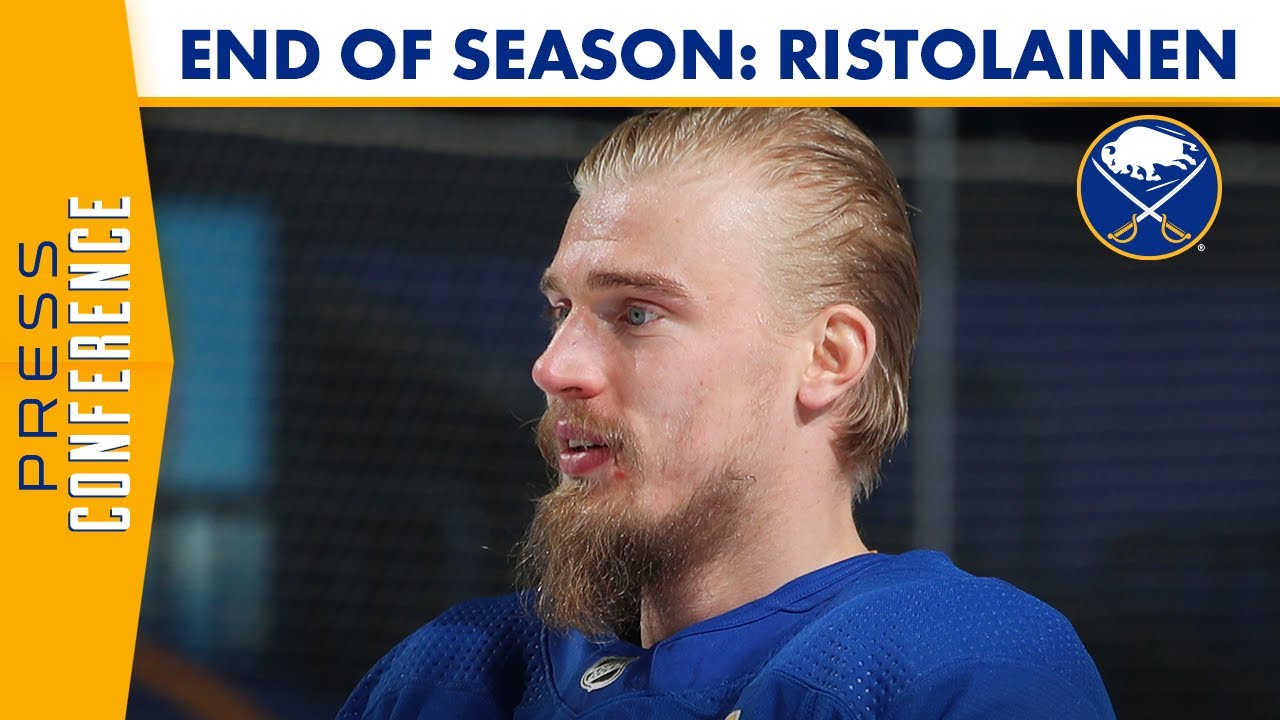 Buffalo Sabres Defenseman Rasmus Ristolainen On COVID Struggles And End ...