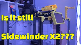 Is it still Artillery Sidewinder X2? ...or is it something else?