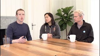 Q\u0026A with Mark Zuckerberg, Dr. Priscilla Chan, and Joe Dirisi, Ph.D