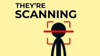 They’re Not Getting to Know You. They’re Scanning You.