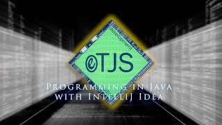 Lesson 4 Programming with Java with IntelliJ Idea: Inputting with Scanner