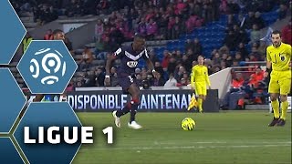Goal Maxime POUNDJE (56') / Girondins de Bordeaux - EA Guingamp (1-1) - (GdB - EAG) / 2014-15