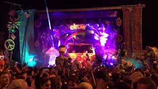 Nic Fanciulli / the elrow show / Streetparade 12.08.2018 Zürich