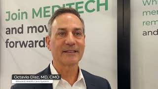 MEDITECH, Moving You Forward