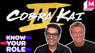 'Cobra Kai's' Ralph Macchio and Billy Zabka Fight For 80s Movie Supremacy