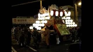 善通寺秋祭り