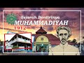 Sejarah Muhammadiyah