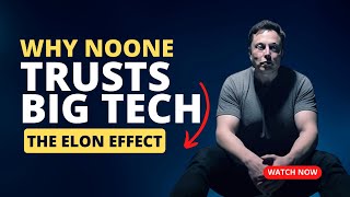 Why Big Tech Cannot Be Trusted!?!