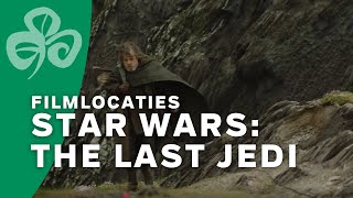 Dichterbij dan je denkt…Ierlands Wild Atlantic Way, filmlocatie van Star Wars: The Last Jedi