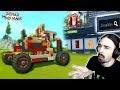 I Searched Myself in the Steam Workshop and Found This... - Scrap Mechanic Gameplay