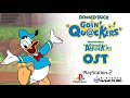 Duckie Mountain - Donald Duck Goin' Quackers/Quack Attack OST