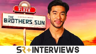 The Brothers Sun Interview: Justin Chien On Sibling Bonding & Martial Arts Mastery