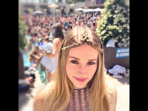 Hippie Braided Headband Hippie Braided Headband