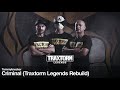 tommyknocker criminal traxtorm legends rebuild tl001