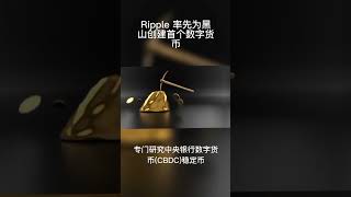 Ripple 率先为黑山创建首个数字货币