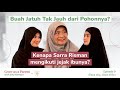 APA IYA SETELAH NIKAH KITA BAKAL KEHILANGAN  TEMEN?? Ep.9 Elly Risman, Sarra Risman & Yulia Rahman