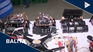 Robotics, itinuro sa ilang estudyante sa QC