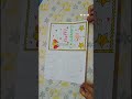 😘 cute happy children s day card making😘 shorts trending handmadecards youtubeshorts greetingcard