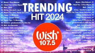 Palagi - Tj Monterde, Sining 🎵 2024 Best Of Live On Wish 107.5 Bus