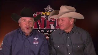 Round 6 - 2015 Wrangler NFR presented by Polaris RANGER