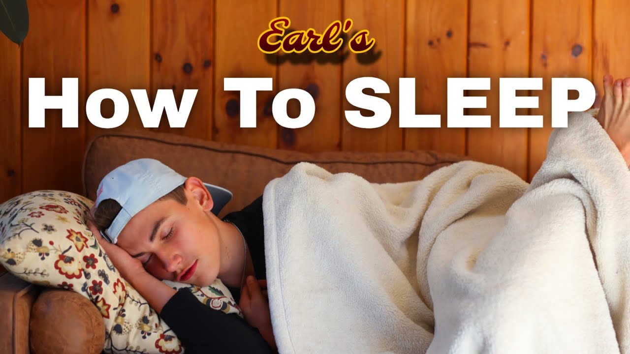 How To Sleep Tutorial Youtube