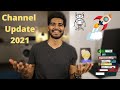 Channel Update 2021