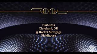 Tool 2019.11.06 Cleveland, OH @ Rocket Mortgage Fieldhouse